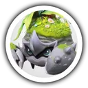 Shrubclaw