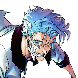 Grimmjow Jaegerjaquez