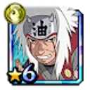Jiraiya (The Toad Ninja)
