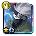 Kakashi Hatake (Copier of 1K Techniques)