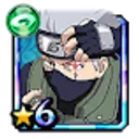 Kakashi Hatake (Hidden Left Eye)