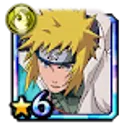 Minato Namikaze (Rapid Lightning)