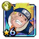 Naruto Uzumaki (Nine Tails' Shroud)