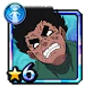 Rock Lee (The Eight Gates)