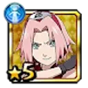 Sakura Haruno (Dancing Cherry Blossoms)