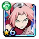 Sakura Haruno (Unrelenting Commitment)