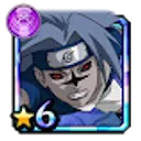 Sasuke Uchiha (Curse Mark 2nd State)