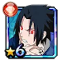 Sasuke Uchiha (Ready for the Curse Mark)